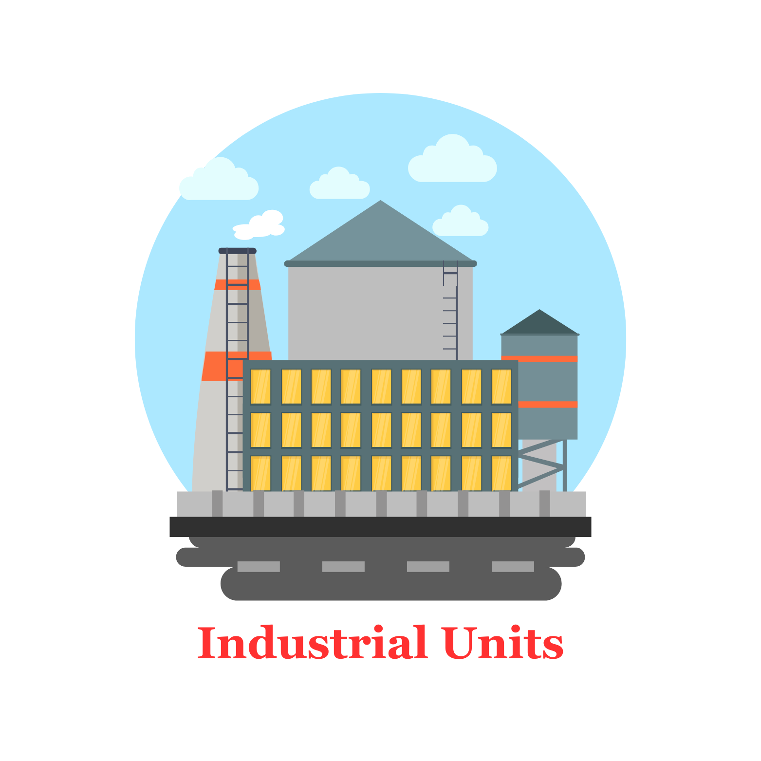 Industrial Units